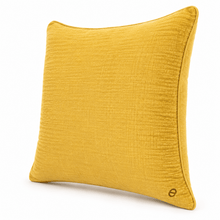 Carica l'immagine nel visualizzatore di Gallery, Borbonese Home Cuscino Arredo Lounge 45X45 Sole - STANGA Pelletteria