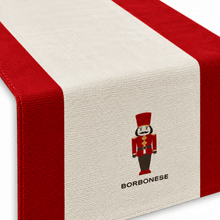 Carica l'immagine nel visualizzatore di Gallery, Borbonese Home Runner Xsm Schiaccianoci Rosso - STANGA Pelletteria