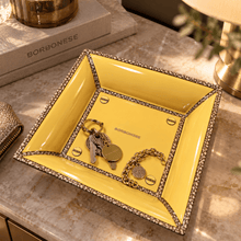 Carica l'immagine nel visualizzatore di Gallery, Borbonese Home Svuota Tasche Caramello - STANGA Pelletteria