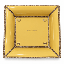 Carica l'immagine nel visualizzatore di Gallery, Borbonese Home Svuota Tasche Caramello - STANGA Pelletteria