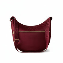 Carica l'immagine nel visualizzatore di Gallery, Borbonese Luna Bag Medium Merlot - STANGA Pelletteria