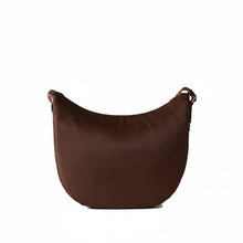 Carica l'immagine nel visualizzatore di Gallery, Borbonese Luna Bag Medium Noisette - STANGA Pelletteria