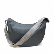 Carica l'immagine nel visualizzatore di Gallery, Borbonese Luna Bag Middle Alloro - STANGA Pelletteria