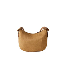 Carica l'immagine nel visualizzatore di Gallery, Borbonese Luna Bag Mini Curry - STANGA Pelletteria