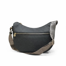 Carica l'immagine nel visualizzatore di Gallery, Borbonese Luna Bag Small Alloro - STANGA Pelletteria