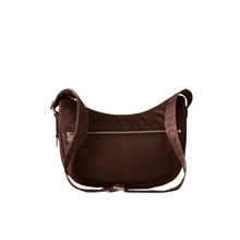 Carica l'immagine nel visualizzatore di Gallery, Borbonese Luna Bag Small Noisette - STANGA Pelletteria
