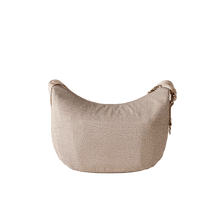 Carica l'immagine nel visualizzatore di Gallery, Borbonese Luna Bag Small Sabbia - STANGA Pelletteria