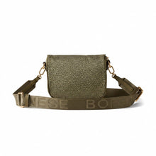 Carica l'immagine nel visualizzatore di Gallery, Borbonese Marsupio Mini Olive - STANGA Pelletteria