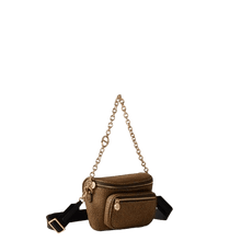 Carica l'immagine nel visualizzatore di Gallery, Borbonese Marsupio Mini Op Naturale - STANGA Pelletteria