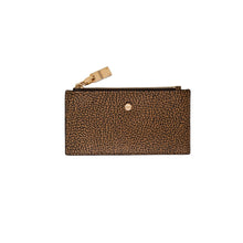 Carica l'immagine nel visualizzatore di Gallery, Borbonese Medium Op Naturale Goffrato - STANGA Pelletteria