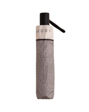 Carica l'immagine nel visualizzatore di Gallery, Borbonese Ombrello Cream/Op Naturale - STANGA Pelletteria