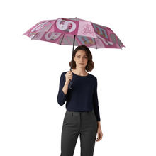 Carica l'immagine nel visualizzatore di Gallery, Borbonese Ombrello Mini Amarone/Edera - STANGA Pelletteria