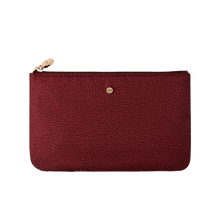 Carica l'immagine nel visualizzatore di Gallery, Borbonese Porta Documenti Grande Merlot - STANGA Pelletteria