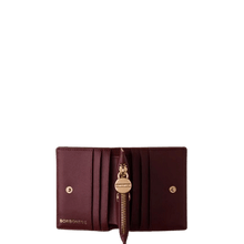 Carica l'immagine nel visualizzatore di Gallery, Borbonese Portafoglio Classica Small Merlot - STANGA Pelletteria