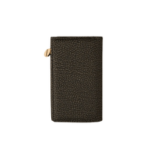 Carica l'immagine nel visualizzatore di Gallery, Borbonese Portafoglio Con Patta Medium Alloro - STANGA Pelletteria