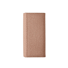 Carica l'immagine nel visualizzatore di Gallery, Borbonese Portafoglio Large Con Patta Mauve - STANGA Pelletteria