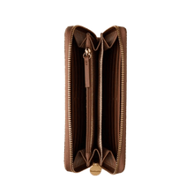 Carica l'immagine nel visualizzatore di Gallery, Borbonese Portafoglio Zip Around Large Mauve - STANGA Pelletteria