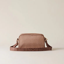 Carica l'immagine nel visualizzatore di Gallery, Borbonese Tracolla Eco Line Small Muave - STANGA Pelletteria