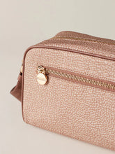 Carica l'immagine nel visualizzatore di Gallery, Borbonese Tracolla Eco Line Small Muave - STANGA Pelletteria