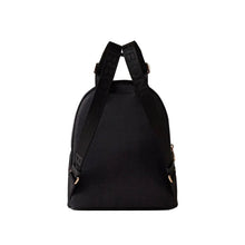 Carica l'immagine nel visualizzatore di Gallery, Borbonese Zaino Medium Dark Black - STANGA Pelletteria