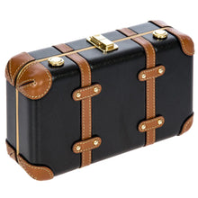 Carica l'immagine nel visualizzatore di Gallery, Bric's Bellagio Legacy Bag BB608370 Borsa Rigida Piccola Black - STANGA Pelletteria