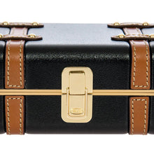 Carica l'immagine nel visualizzatore di Gallery, Bric's Bellagio Legacy Bag BB608370 Borsa Rigida Piccola Black - STANGA Pelletteria