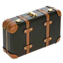 Carica l'immagine nel visualizzatore di Gallery, Bric's Bellagio Legacy Bag BB608370 Borsa Rigida Piccola Olive - STANGA Pelletteria
