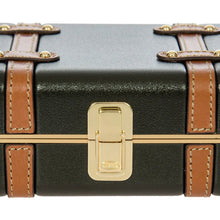 Carica l'immagine nel visualizzatore di Gallery, Bric's Bellagio Legacy Bag BB608370 Borsa Rigida Piccola Olive - STANGA Pelletteria