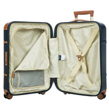 Carica l'immagine nel visualizzatore di Gallery, Bric's Bellagio Trolley Cabina Blue 55Cm - STANGA Pelletteria