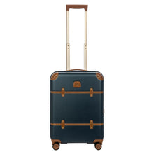 Carica l'immagine nel visualizzatore di Gallery, Bric's Bellagio Trolley Cabina Blue 55Cm - STANGA Pelletteria