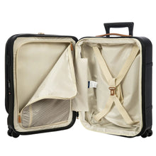Carica l'immagine nel visualizzatore di Gallery, Bric's Bellagio Trolley Cabina Business con Porta PC e USB Black - STANGA Pelletteria