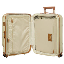 Carica l'immagine nel visualizzatore di Gallery, Bric's Bellagio Trolley Cabina Business con Porta PC e USB Cream - STANGA Pelletteria