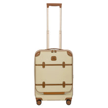 Carica l'immagine nel visualizzatore di Gallery, Bric's Bellagio Trolley Cabina Business con Porta PC e USB Cream - STANGA Pelletteria