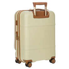 Carica l'immagine nel visualizzatore di Gallery, Bric's Bellagio Trolley Cabina Business con Porta PC e USB Cream - STANGA Pelletteria