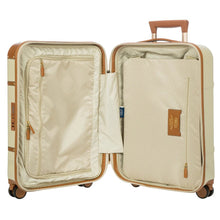 Carica l'immagine nel visualizzatore di Gallery, Bric's Bellagio Trolley Cabina Cream 55Cm - STANGA Pelletteria