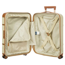 Carica l'immagine nel visualizzatore di Gallery, Bric's Bellagio Trolley Cabina Cream 55Cm - STANGA Pelletteria