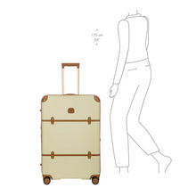Carica l'immagine nel visualizzatore di Gallery, Bric's Bellagio Trolley Grande Cream 76Cm - STANGA Pelletteria