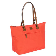 Carica l'immagine nel visualizzatore di Gallery, Bric's X - Collection Sportina Grande 3in1 In Tessuto Riciclato Poppy - STANGA Pelletteria