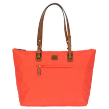 Carica l'immagine nel visualizzatore di Gallery, Bric's X - Collection Sportina Grande 3in1 In Tessuto Riciclato Poppy - STANGA Pelletteria