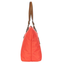 Carica l'immagine nel visualizzatore di Gallery, Bric's X - Collection Sportina Grande 3in1 In Tessuto Riciclato Poppy - STANGA Pelletteria