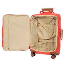 Carica l'immagine nel visualizzatore di Gallery, Bric's X - Collection Trolley Cabina 55Cm Tessuto Riciclato Poppy - STANGA Pelletteria