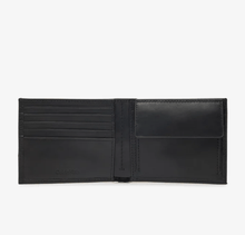 Carica l'immagine nel visualizzatore di Gallery, Calvin Klein Portafoglio Con Porta Moneta Black - STANGA Pelletteria