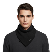Carica l'immagine nel visualizzatore di Gallery, Calvin Klein Sciarpa In Misto Lana Dark Grey - STANGA Pelletteria