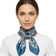 Carica l'immagine nel visualizzatore di Gallery, Coccinelle Algae Multi Deep Blue - STANGA Pelletteria