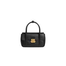 Carica l'immagine nel visualizzatore di Gallery, Coccinelle Bauletto C - Me Lock Mini Noir - STANGA Pelletteria