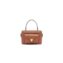 Carica l'immagine nel visualizzatore di Gallery, Coccinelle Beat Generation Bauletto Mini Cognac - STANGA Pelletteria