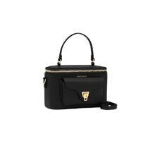 Carica l'immagine nel visualizzatore di Gallery, Coccinelle Beat Generation Bauletto Noir - STANGA Pelletteria