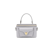 Carica l'immagine nel visualizzatore di Gallery, Coccinelle Beat Generation Bauletto Snow - STANGA Pelletteria