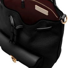 Carica l'immagine nel visualizzatore di Gallery, Coccinelle Beat Generation Secchiello Medium Noir - STANGA Pelletteria