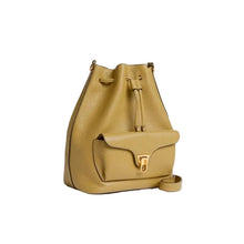 Carica l'immagine nel visualizzatore di Gallery, Coccinelle Beat Generation Secchiello Medium Seagrass - STANGA Pelletteria